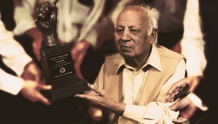  ’دل دل پاکستان ‘ کے شاعر نثار ناسک انتقال کر گئے 