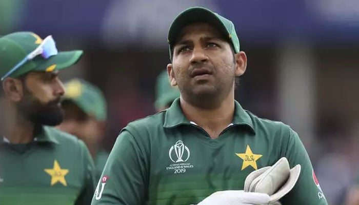 نیوزی لینڈ کی شکست،  پاکستان ٹیم اداس