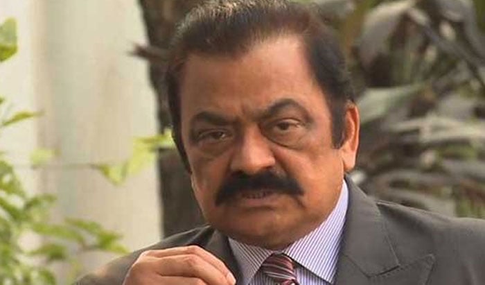 رانا صاحب کو کچھ ہو ا تو عمران کے خلاف مقدمہ کریں گے ، اہلیہ 