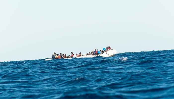 تیونس: تارکین وطن کی کشتی ڈوب گئی، ایک شخص ہلاک، 80 لاپتا 