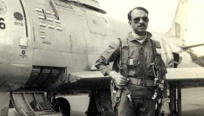 1منٹ میں 5 بھارتی طیارے گرانے والےمحمد محمود عالم