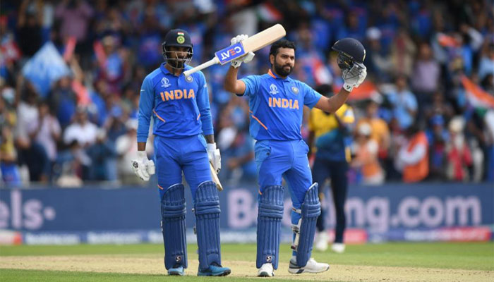 بھارت نے سری لنکا کو 7 وکٹ سے شکست دیدی