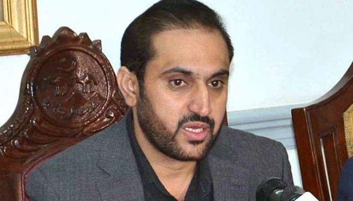 اسپیکر بلوچستان اسمبلی چیئر مین سینیٹ کی حمایت میں سرگرم
