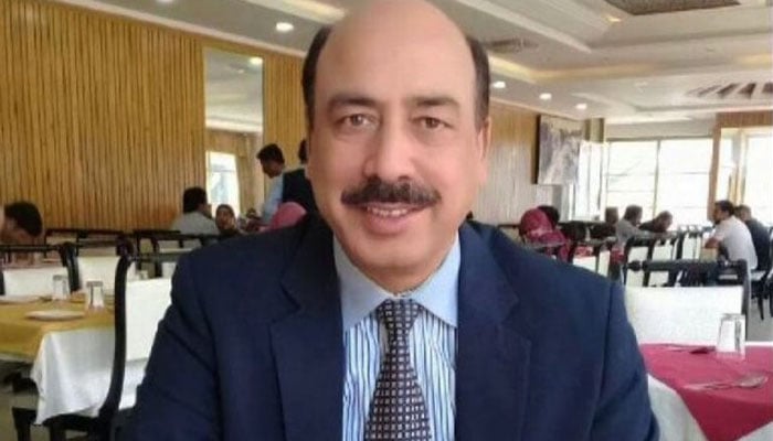  مریم نواز کی پریس کانفرنس پر جج ارشد ملک کا ردّعمل