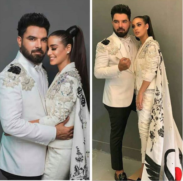 اقرا ءعزیز نے ہاں کردی !