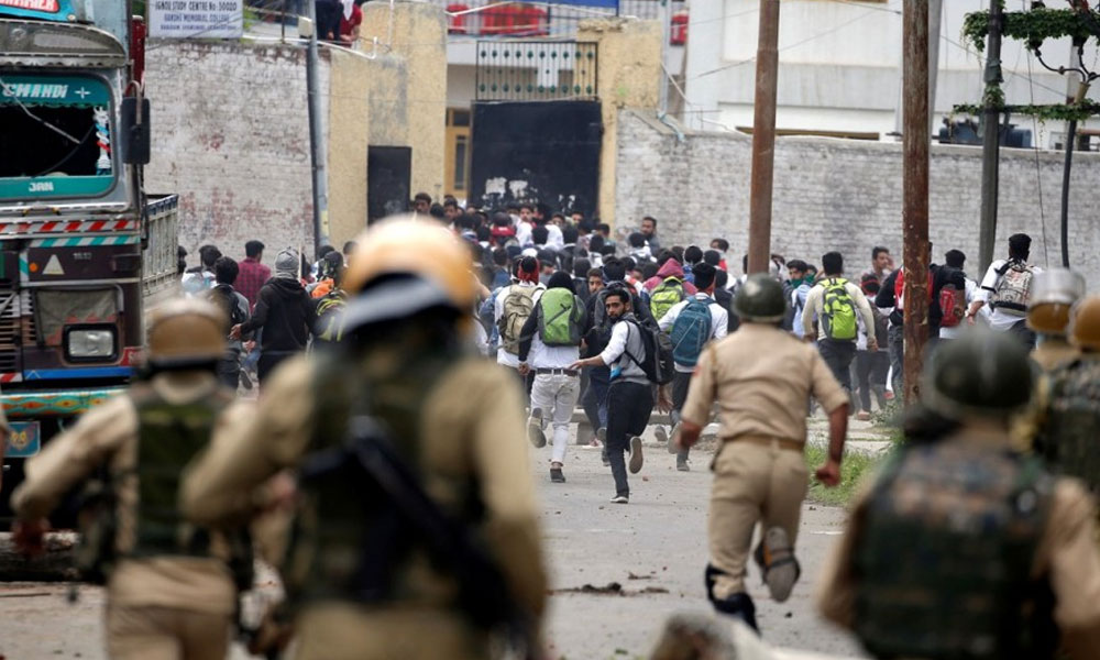 کشمیر کی صورتحال پر اقوام متحدہ کی نئی رپورٹ جاری