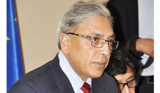 Human Right Violations Un Report Is Commendable Ali Raza Syed