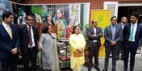 Belgium Ambassador Of Pakistan Naghmana Alamgir Hashmis Farewell Party