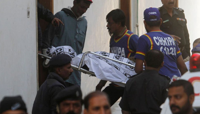کراچی، قتل کے ملزم کی لاک اپ میں مبینہ خودکشی