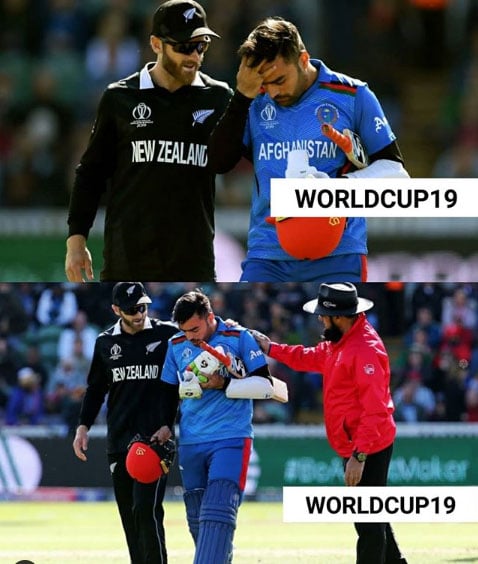 عالمی کرکٹ ورلڈ کپ کی جھلکیاں 
