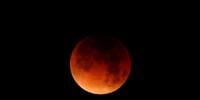 Moon Eclipse In Pakistan