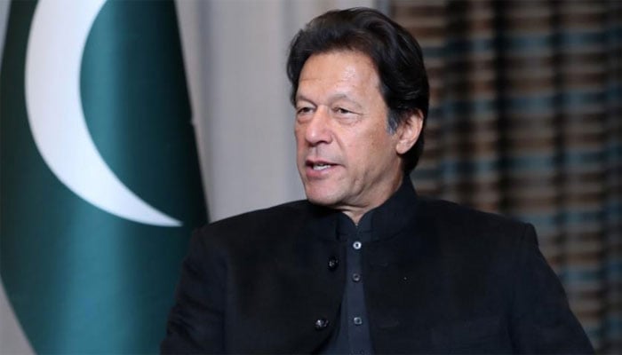 عمران خان کو امریکی نمائندگان کا دعوت نامہ