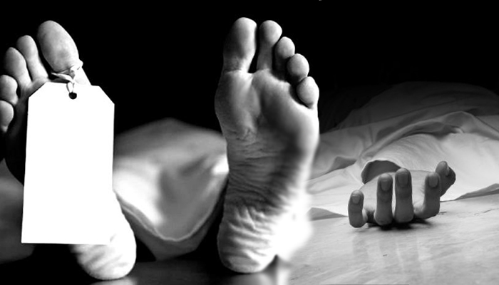 کراچی: نامعلوم افراد کی فائرنگ سے میاں بیوی جاں بحق