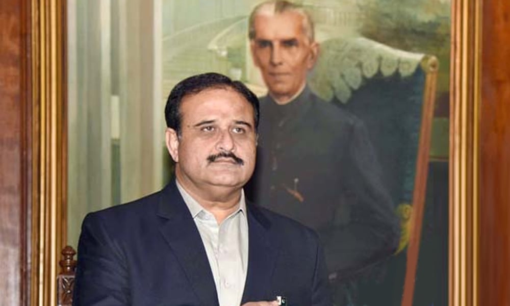 پنجاب کے کئی وزراء کے محکمے تبدیل