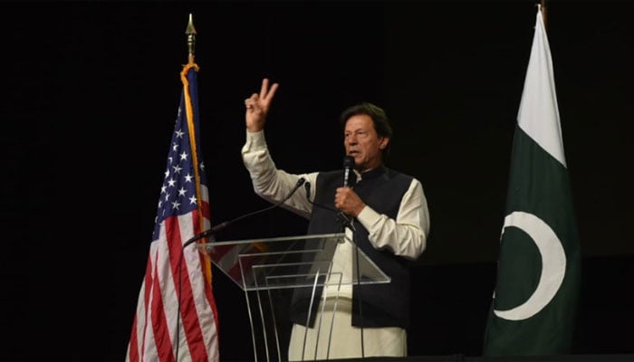 پاکستان کو تبدیل ہوتا دیکھیں گے، عمران خان