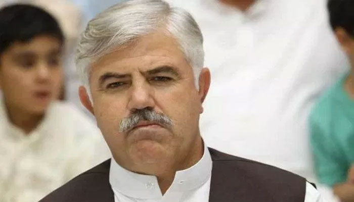 کچھ نو منتخب آزاد ارکان اسمبلی میری جیب میں ہیں، وزیراعلیٰ خیبر پختونخوا