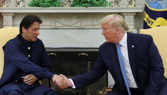 ٹرمپ کی کشمیر پرثالثی کی پیشکش، بھارتی میڈیا میں صف ماتم بچھ گئی