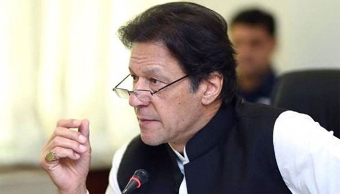 پاکستان میں ستر چینل ہیں شکایت صرف تین یا چار کو ہے، عمران خان