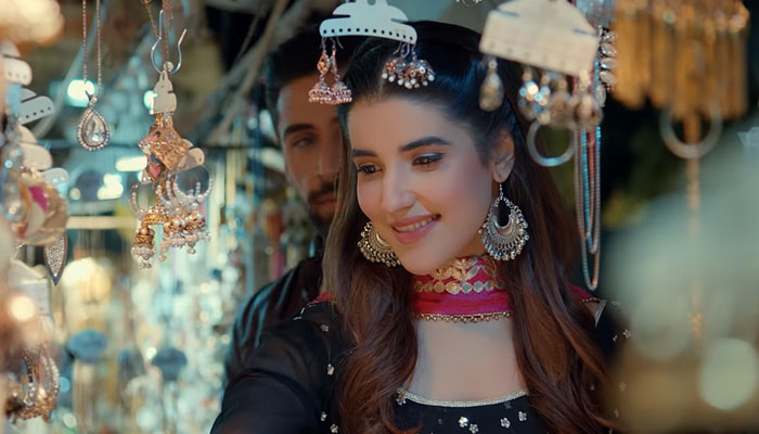 فلم ’’ہیر مان جا“ کی ریلیز کی تیاریاں مکمل