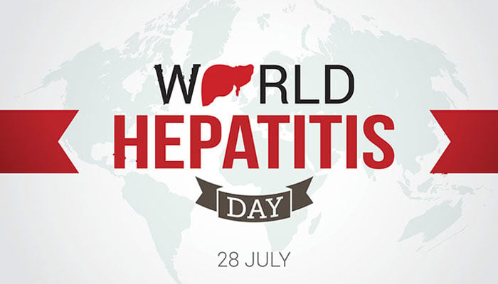 ہیپاٹائٹس سے آگہی کا عالمی دن