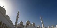 Abu Dhabis Sheikh Zayed Mosque Among Top 10 Global Landmarks