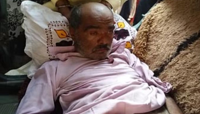 سندھی صوفی فنکار موٹن شاہ انتقال کر گئے