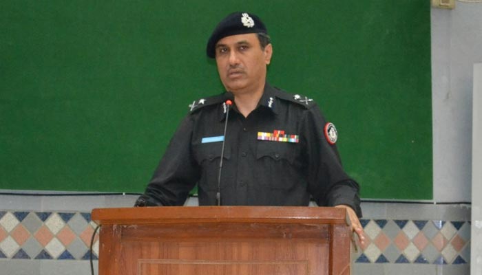 کراچی:  اسپیشل پولیس پارٹیاں ختم کرنے کا حکم