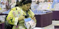 Over One Million Books Featured At 24 Hour Book Sale At Expo Centre