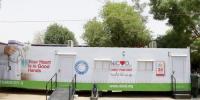 Heart Unit Will Be Established In Every District Of The Province Sindh Health Minister