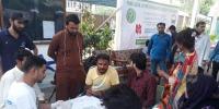 Hepatitis Awareness Day At Karachi Press Club