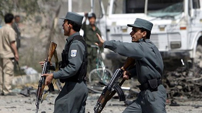 افغانستان میں دھماکا، 34 ہلاک 