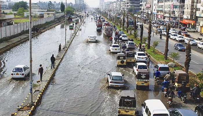 بارش سے ہلاکتیں، نیپرا ٹیم کراچی روانہ