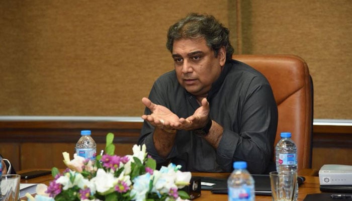 علی زیدی کا آج سے کراچی صفائی مہم شروع کرنے کا اعلان