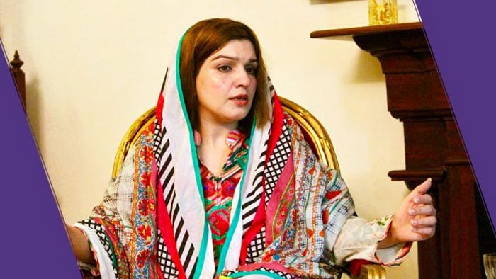 یاسین ملک کی صحت زیادہ خراب ہے ، مشال ملک 