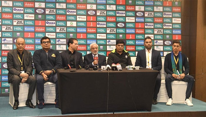 پی ایس ایل: پاکستانی کھلاڑیوں کو معاوضہ روپے میں ادا کرنے کی تجویز
