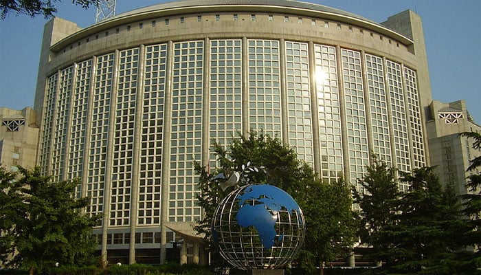 بھارت سرحدکے معاملے پر قول وفعل میں عقل سے کام لے،چین