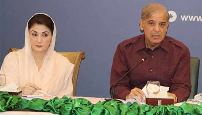 مریم نواز کی گرفتاری پر شہباز شریف کا ردعمل 