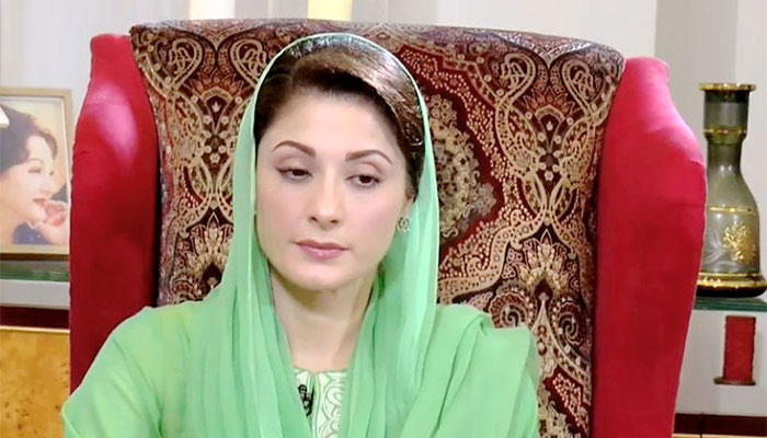مریم نواز کو سیکیورٹی وجوہات کی بنا پر جیل نہ بھیجنے کا فیصلہ 