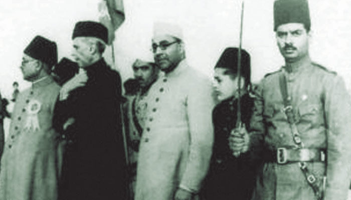 تحریک آزادی میں خطبہ الٰہ آباد اور قراردادِ پاکستان کا مقام
