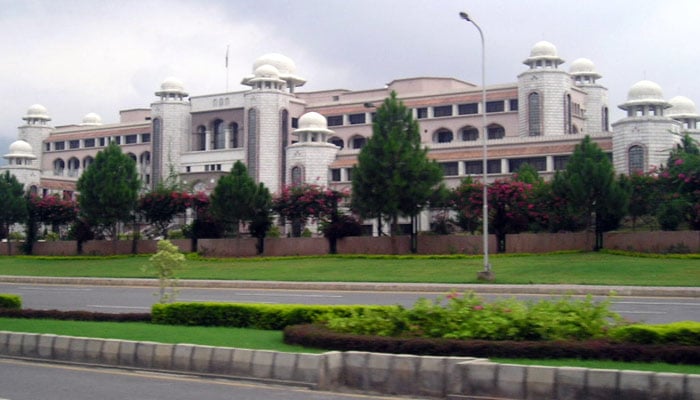 پاکستان کی اہم عمارتیں
