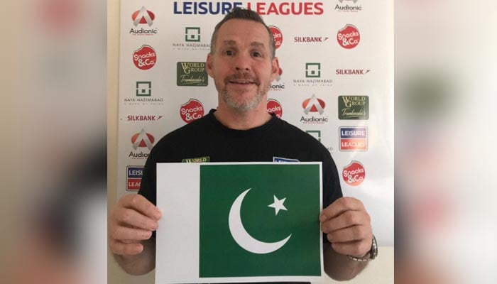 کیون ریوز پاکستانی ٹیم کو سوکا ٹریننگ دیں گے