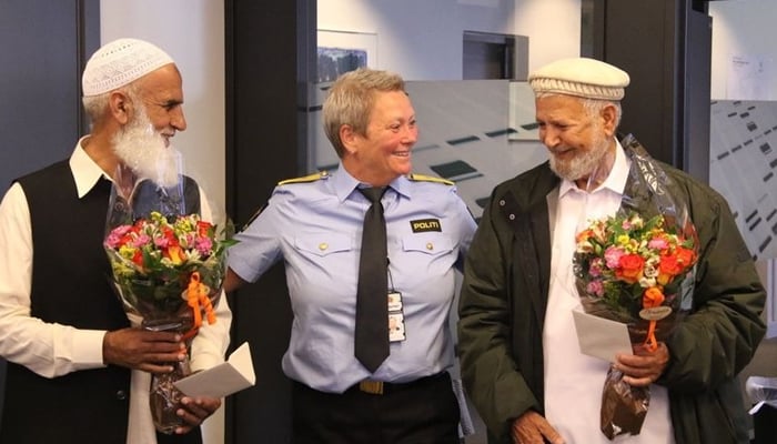 ناروے: محمد رفیق نے پاکستانیوں کے سر فخر سے بلند کردیئے