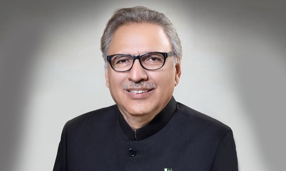 صدر نے پارلیمنٹ کا مشترکہ اجلاس پھر بلا لیا