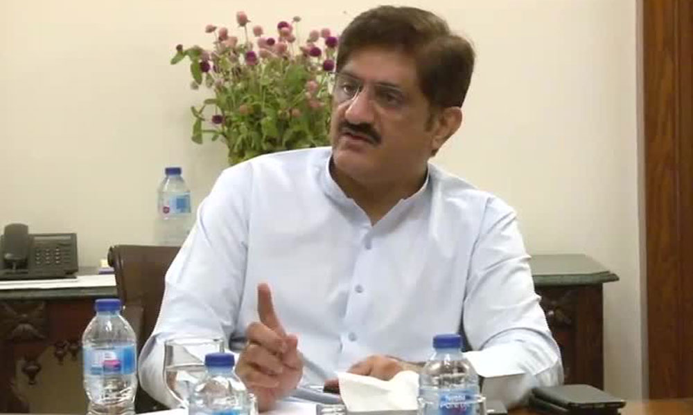 وزیرِ اعلیٰ سندھ کی اساتذہ کی تربیت پر خصوصی توجہ کی ہدایت