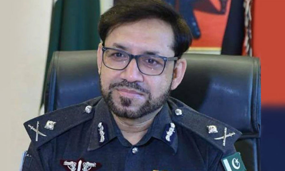 ڈاکوؤں کیخلاف فیصلہ کن کارروائی کر رہے ہیں: آئی جی سندھ 