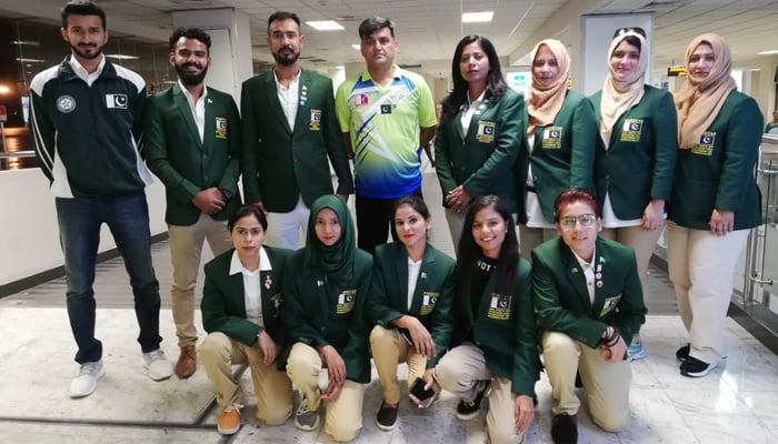 ورلڈ سیپک ٹاکرا چیمپئن شپ کا آغاز کل ہوگا