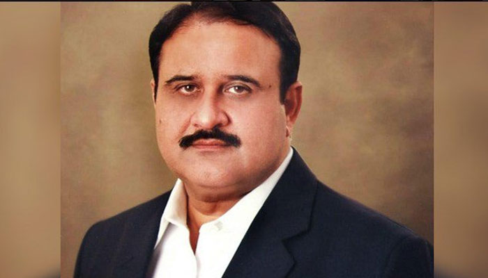 وزیراعلیٰ پنجاب نے 80 کروڑ کے 7 منصوبوں کا افتتاح کردیا