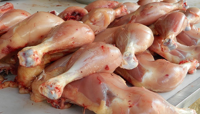کوئٹہ میں مرغی کے گوشت کی قیمت میں اضافہ برقرار
