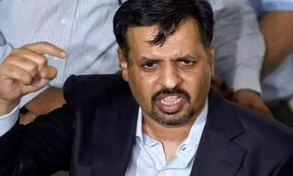کراچی کے لیے گاربیج ڈائریکٹر بننے کو تیار ہوا، مصطفی کمال