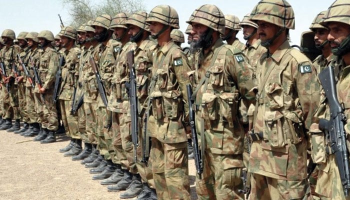 پاکستان کی مسلح افواج.... ملک کا سب سے منظم ریاستی ادارہ